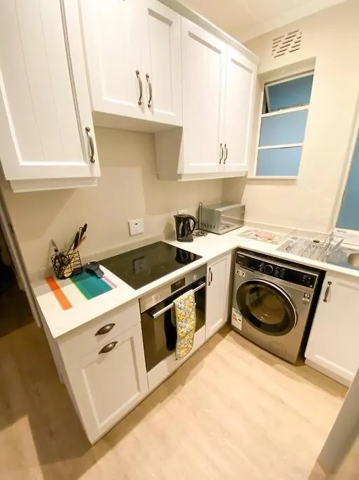 Spacious 2-Bed Unit No-Powercuts Città del Capo Appartamento