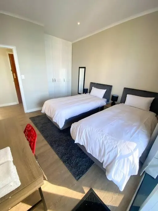 Spacious 2-Bed Unit No-Powercuts Città del Capo