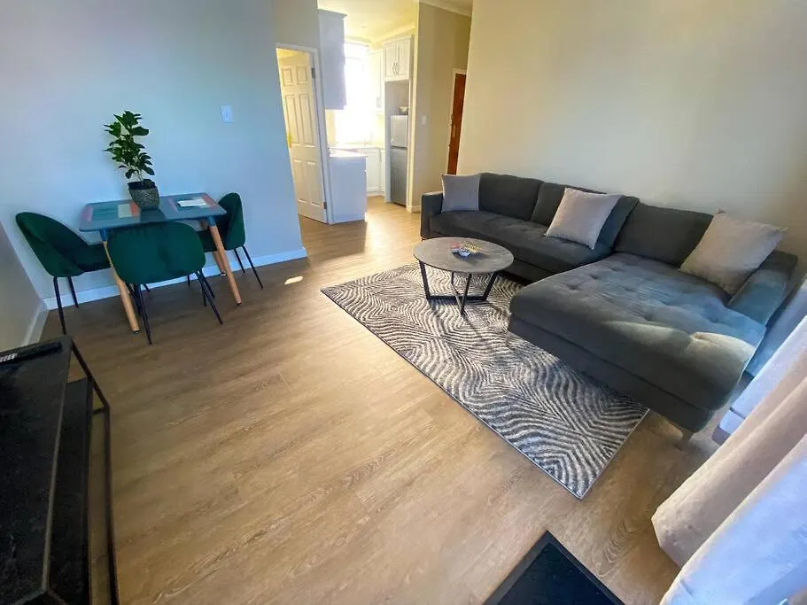 Appartamento Spacious 2-Bed Unit No-Powercuts Città del Capo